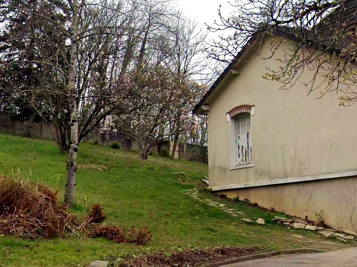 Etat des lieux avant travaux